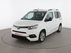 Blanco Usado 2022 Toyota Proace Verso Active Familiar | 21.599 € (Precio justo)