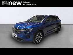 Azul Usado 2024 Renault Austral Techno SUV | 31.700 € (Precio justo)