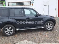 Negro Usado 2008 Mitsubishi Montero SUV | 15.800 € (Precio justo)