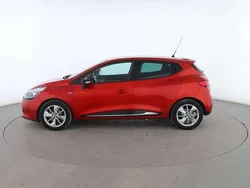 Rojo Usado 2016 Renault Clio IV LIMITED Berlina | 10.199 € (Precio justo)