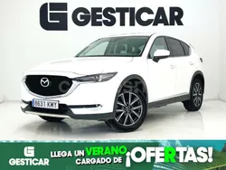 Blanco Usado 2018 Mazda CX-5 SUV | 21.990 € (Caro)