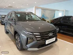 Gris Nuevo 2025 Hyundai Tucson SUV | 37.300 € (Precio justo)