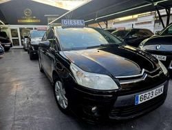 Negro Usado 2010 Citroën C4 Business Class Utilitario | 4995 € (Precio justo)