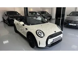 Beige Usado 2022 Mini One Cabriolet Descapotable | 22.900 € (Precio justo)