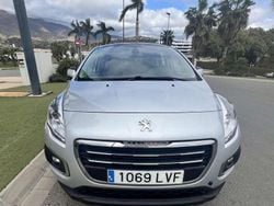 Gris Usado 2015 Peugeot 3008 Crossway Monovolumen | 10.900 € (Buen precio)