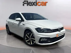 Blanco Usado 2019 VW Polo Advance Berlina | 16.790 € (Un poco caro)