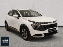 Blanco Usado 2024 Kia Sportage SUV | 29.100 € (Precio justo)