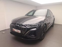 Eléctrico Usado 2023 Audi Q8 Sportback e-tron S-Line SUV | 79.900 €