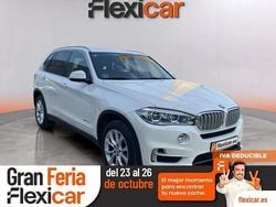 Blanco Usado 2018 BMW X5 SUV | 29.990 € (Buen precio)