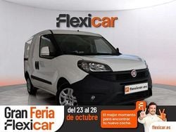 Blanco Usado 2020 Fiat Doblò Easy Monovolumen | 10.470 € (Precio justo)
