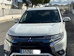 Blanco Usado 2020 Mitsubishi Outlander P-HEV Motion SUV | 21.990 € (Precio justo)