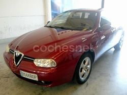 Rojo Usado 2001 Alfa Romeo 156 Progression Familiar | 1790 €
