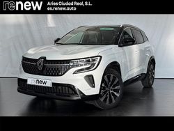 Blanco Usado 2025 Renault Austral Techno SUV | 30.100 € (Precio justo)