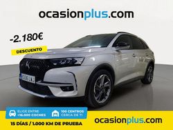 Blanco Usado 2022 DS Automobiles DS7 Crossback SUV | 23.990 € (Precio justo)