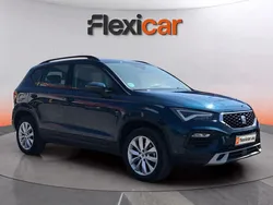 Azul Usado 2023 Seat Ateca Style SUV | 20.190 € (Precio justo)