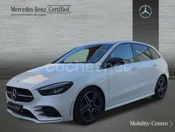 Blanco polar Usado 2023 Mercedes B200 Monovolumen | 31.900 € (Precio justo)