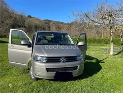 Beige Usado 2012 VW Multivan Highline Monovolumen | 23.900 € (Buen precio)