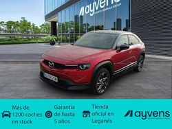 Rojo Usado 2021 Mazda MX30 SUV | 18.600 € (Un poco caro)