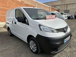 Blanco Usado 2017 Nissan NV200 Van | 12.500 € (Caro)