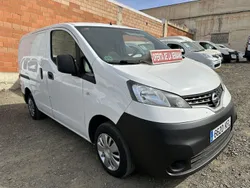 Blanco Usado 2017 Nissan NV200 Van | 12.500 € (Precio justo)