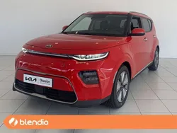 Rojo Usado 2021 Kia Soul EV 2 SUV | 39.330 €