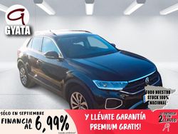 Negro Usado 2022 VW T-Roc Life SUV | 25.990 € (Precio justo)