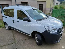 Blanco Usado 2020 Dacia Dokker Essentiel Van | 14.000 € (Un poco caro)