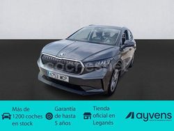 Eléctrico Usado 2022 Skoda Enyaq iV SUV | 25.900 € (Super precio)