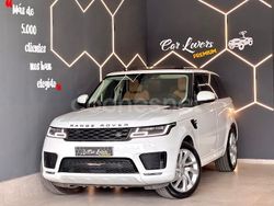 Blanco Usado 2018 Land Rover Range Rover Sport HSE Dynamic SUV | 34.000 € (Precio justo)