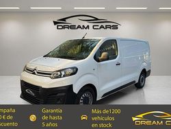 Blanco Usado 2019 Citroën Jumpy Berlina | 20.990 € (Caro)