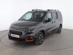 Gris Usado 2018 Citroën Berlingo Shine Monovolumen | 21.299 € (Precio justo)