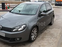 Negro Usado 2011 VW Golf VI Edition Berlina | 7690 € (Super precio)