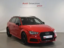 Rojo Usado 2020 Audi A3 | 27.990 € (Caro)