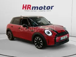 Rojo Usado 2023 Mini Cooper Utilitario | 27.180 € (Caro)