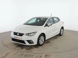 Blanco Usado 2019 Seat Ibiza Style Plus Berlina | 12.199 € (Precio justo)