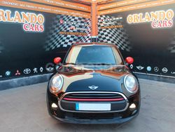 Negro Usado 2016 Mini Cooper D Utilitario | 9900 € (Precio justo)