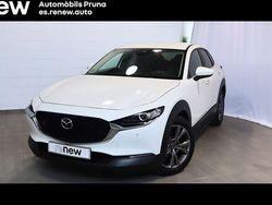 Blanco Usado 2021 Mazda CX-30 SUV | 22.500 € (Precio justo)