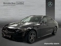 Negro Usado 2025 Mercedes C200 Berlina | 48.900 € (Precio justo)