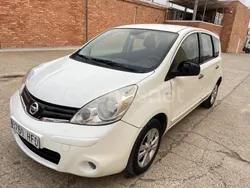 Blanco Usado 2011 Nissan Note Acenta Monovolumen | 4499 €