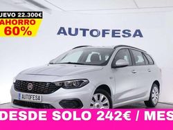 Gris Usado 2017 Fiat Tipo Easy Familiar | 8850 € (Precio justo)