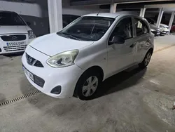 Blanco Usado 2016 Nissan Micra Tekna Utilitario | 6500 € (Precio justo)
