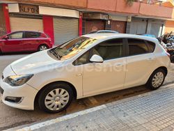 Blanco Usado 2012 Opel Astra Selective Berlina | 3999 € (Un poco caro)