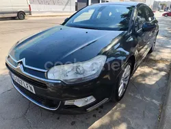 Negro Usado 2012 Citroën C5 Exclusive Berlina | 6000 € (Buen precio)