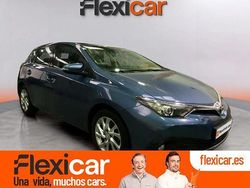 Azul Usado 2016 Toyota Auris Active Berlina | 11.970 € (Un poco caro)