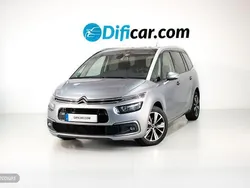 Gris Usado 2017 Citroën Grand C4 Picasso Feel Monovolumen | 16.490 €