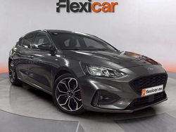Gris Usado 2020 Ford Focus Active Berlina | 17.390 € (Precio justo)