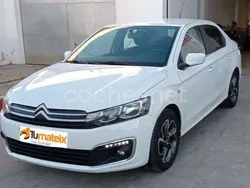 Blanco Usado 2017 Citroën C-Elysee I Shine Berlina | 12.500 €