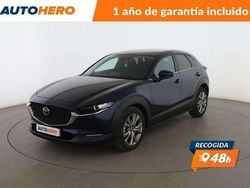 Azul Usado 2019 Mazda CX-30 SUV | 21.099 € (Buen precio)