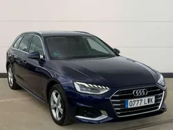 Usado 2022 Audi A4 Advanced Familiar | 24.359 € (Buen precio)