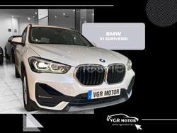 Blanco Usado 2019 BMW X1 SUV | 17.995 € (Precio justo)
